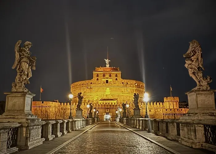 Nocleg ze śniadaniem Ponte Degli Angeli