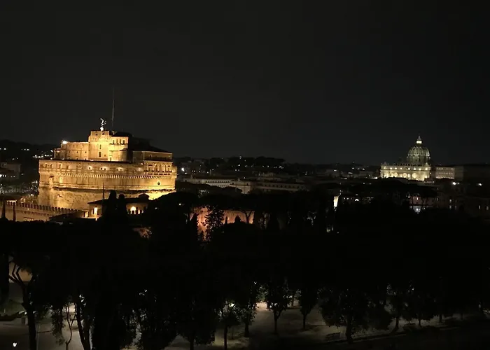Nocleg ze śniadaniem Ponte Degli Angeli Rzym