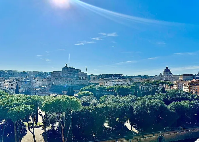 Ponte Degli Angeli Nocleg ze śniadaniem
